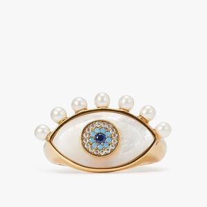 Kate Spade Evil Eye Ring - NWT
